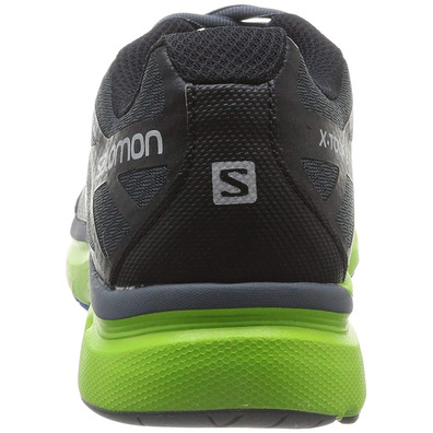 Sapatos Salomon X-Tour 2 Cinza / Preto / Verde