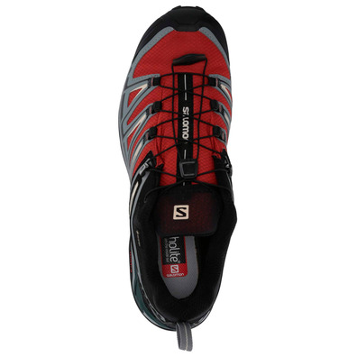 Sapatos Salomon X Ultra 3 GTX Vermelho / Cinza