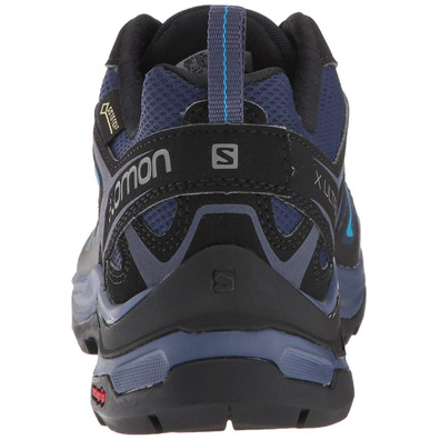 Sapatos Salomon X Ultra 3 GTX W marinho / azul