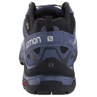 Sapatos Salomon X Ultra 3 GTX W marinho / lilás