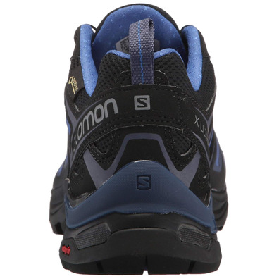 Sapatos Salomon X Ultra 3 GTX W violeta / preto