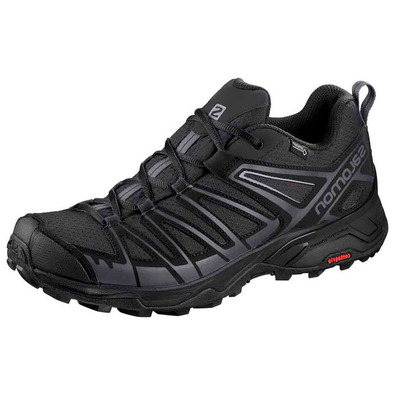 Sapatos Salomon X Ultra 3 Prime GTX Preto / Cinza