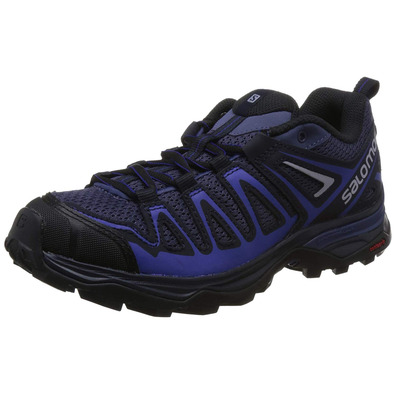 Sapatos Salomon X Ultra 3 Prime W Roxo / Preto