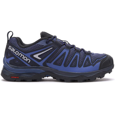 Sapatos Salomon X Ultra 3 Prime W Roxo / Preto