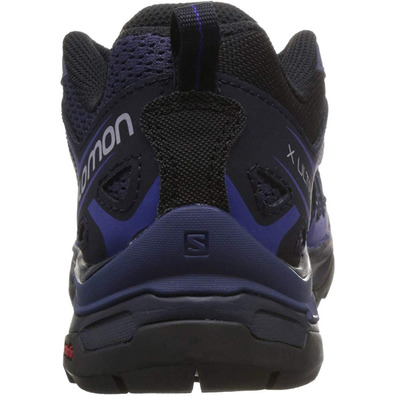 Sapatos Salomon X Ultra 3 Prime W Roxo / Preto