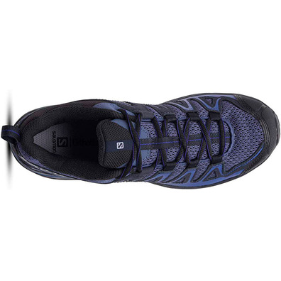 Sapatos Salomon X Ultra 3 Prime W Roxo / Preto