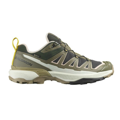 Tênis Salomon X Ultra 360 EDGE GTX Verde Oliva