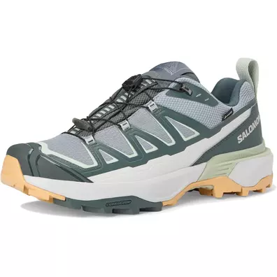 Tênis Salomon X Ultra 360 EDGE GTX Verde Escuro