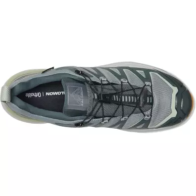 Tênis Salomon X Ultra 360 EDGE GTX Verde Escuro