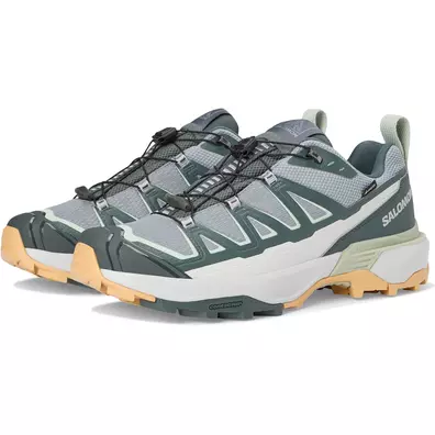 Tênis Salomon X Ultra 360 EDGE GTX Verde Escuro