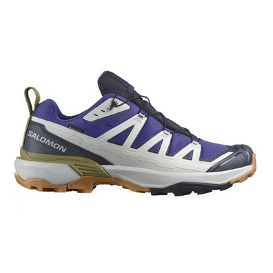 Tênis Salomon X Ultra 360 EDGE GTX Violeta/Branco