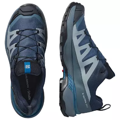 Tênis Salomon X Ultra 360 GTX Azul Marinho