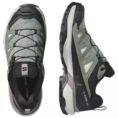 Tênis Salomon X Ultra 360 LTR GTX W Verde