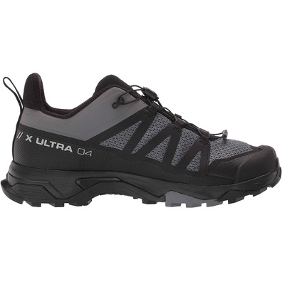 Salomon X Ultra 4 cinza/preto