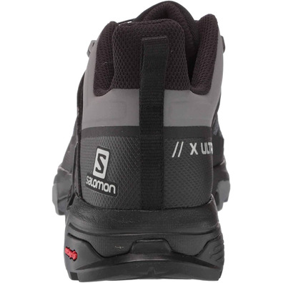 Salomon X Ultra 4 cinza/preto