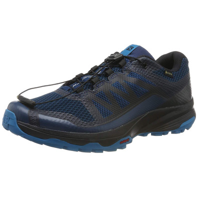 Sapatos Salomon XA Discovery GTX Azul Marinho / Preto