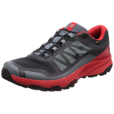 Sapatos Salomon XA Discovery GTX Cinza / Vermelho