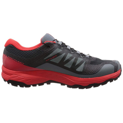 Sapatos Salomon XA Discovery GTX Cinza / Vermelho