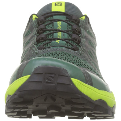 Sapatos Salomon XA Discovery GTX Verde / Lima