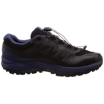 Sapatos Salomon XA Discovery GTX W preto / roxo