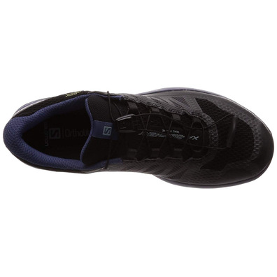 Sapatos Salomon XA Discovery GTX W preto / roxo