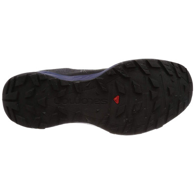 Sapatos Salomon XA Discovery GTX W preto / roxo