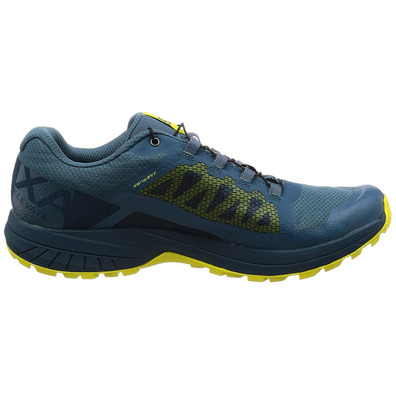 Sapatos Salomon XA Elevate GTX Aquamarine / Lima