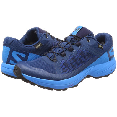 Sapatos Salomon XA Elevate GTX Marinho / Azul