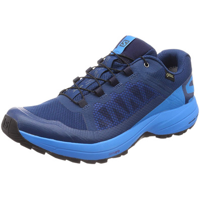 Sapatos Salomon XA Elevate GTX Marinho / Azul