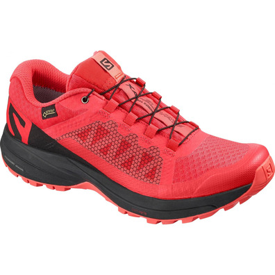 Tênis Salomon XA Elevate GTX W Coral / Preto