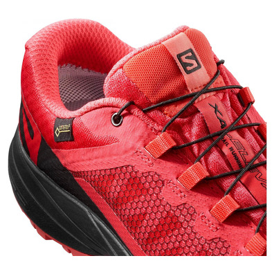 Tênis Salomon XA Elevate GTX W Coral / Preto