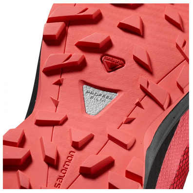 Tênis Salomon XA Elevate GTX W Coral / Preto