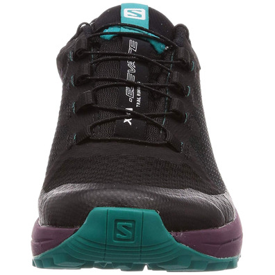 Sapatos Salomon XA Elevate GTX W preto / roxo