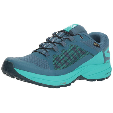 Sapatos Salomon XA Elevate GTX W Turquesa / Aquamarine