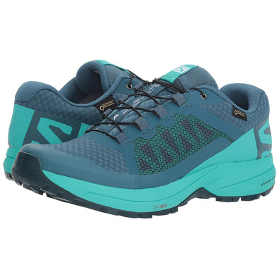 Sapatos Salomon XA Elevate GTX W Turquesa / Aquamarine