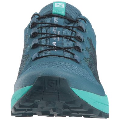 Sapatos Salomon XA Elevate GTX W Turquesa / Aquamarine