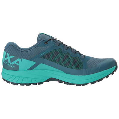 Sapatos Salomon XA Elevate GTX W Turquesa / Aquamarine