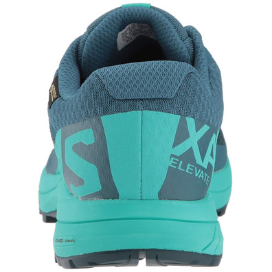 Sapatos Salomon XA Elevate GTX W Turquesa / Aquamarine