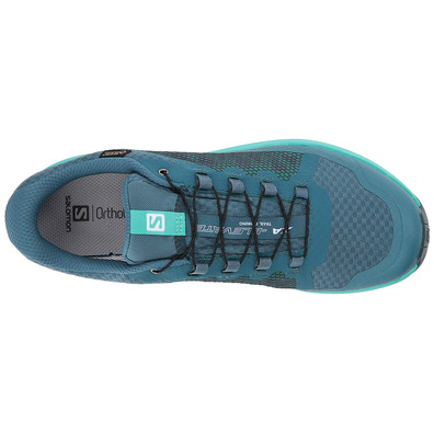 Sapatos Salomon XA Elevate GTX W Turquesa / Aquamarine