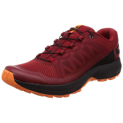 Sapatos Salomon XA Elevate Vermelho / Preto / Laranja