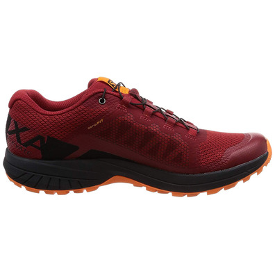 Sapatos Salomon XA Elevate Vermelho / Preto / Laranja