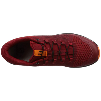 Sapatos Salomon XA Elevate Vermelho / Preto / Laranja