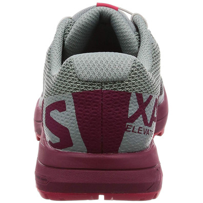 Sapatos Salomon XA Elevate W cinza / rosa