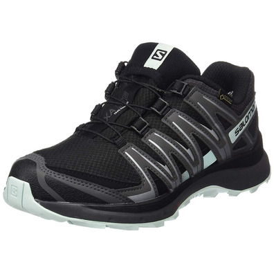 Sapatos Salomon XA Lite GTX W preto / turquesa