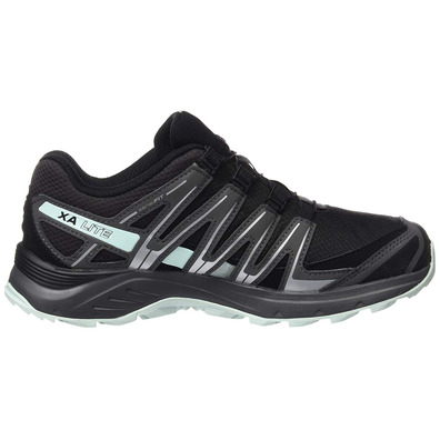 Sapatos Salomon XA Lite GTX W preto / turquesa