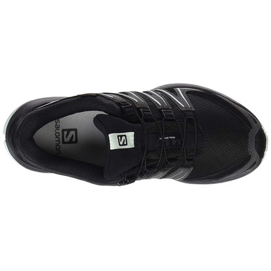 Sapatos Salomon XA Lite GTX W preto / turquesa