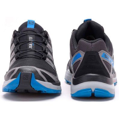 Sapatos Salomon XA Lite Preto / Cinza / Azul