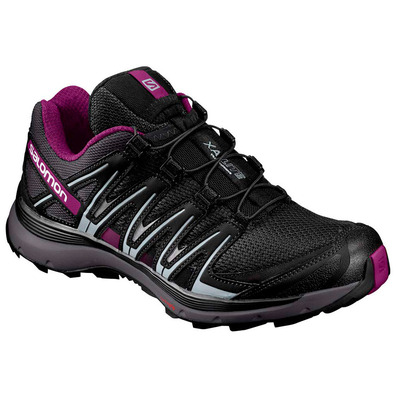 Sapatos Salomon XA Lite W Preto / Roxo