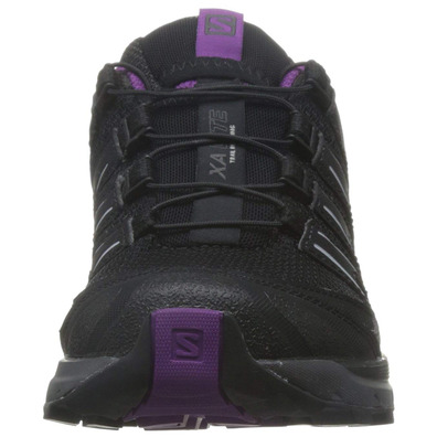 Sapatos Salomon XA Lite W Preto / Roxo