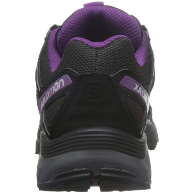 Sapatos Salomon XA Lite W Preto / Roxo